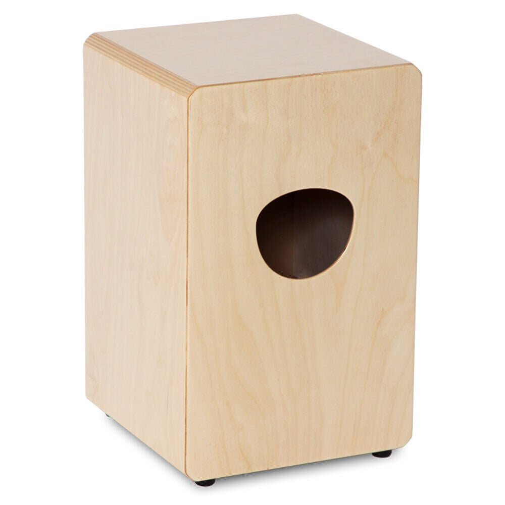Sela Varios Professional Snare Cajon - Red Finish, Birch Body, Removable Snare System, Clap Corners, Adjustable Sound, Made in Germany — view 3