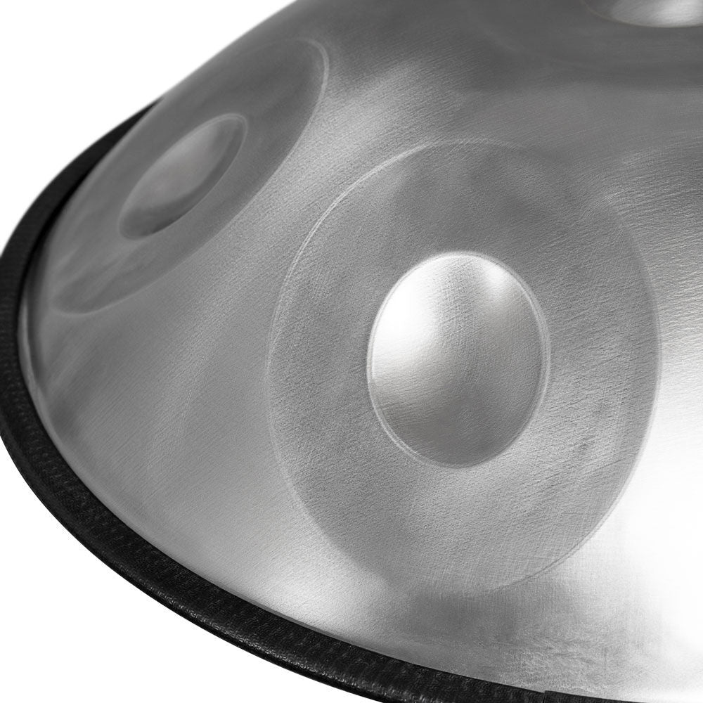Sela Melody Handmade Stainless Steel Handpan with Bag - D Kurd 9 — view 6