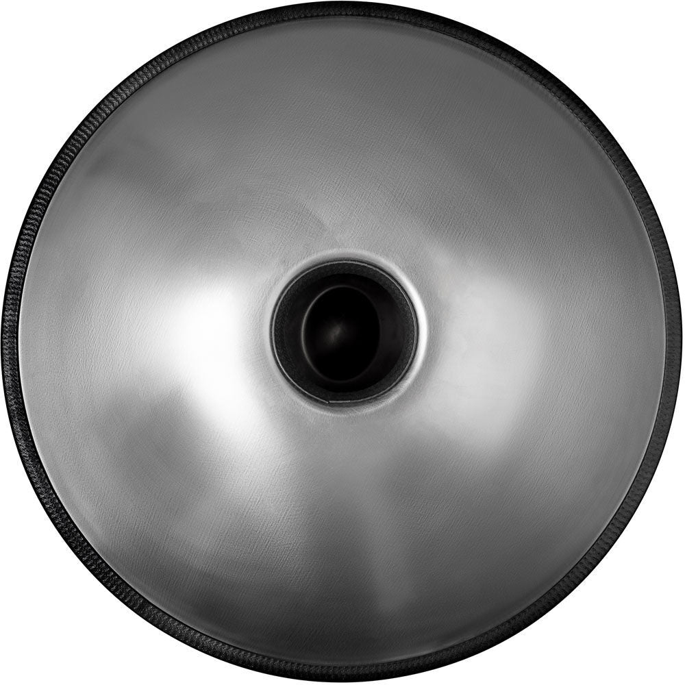 Sela Melody Handmade Stainless Steel Handpan with Bag - D Kurd 9 — view 3