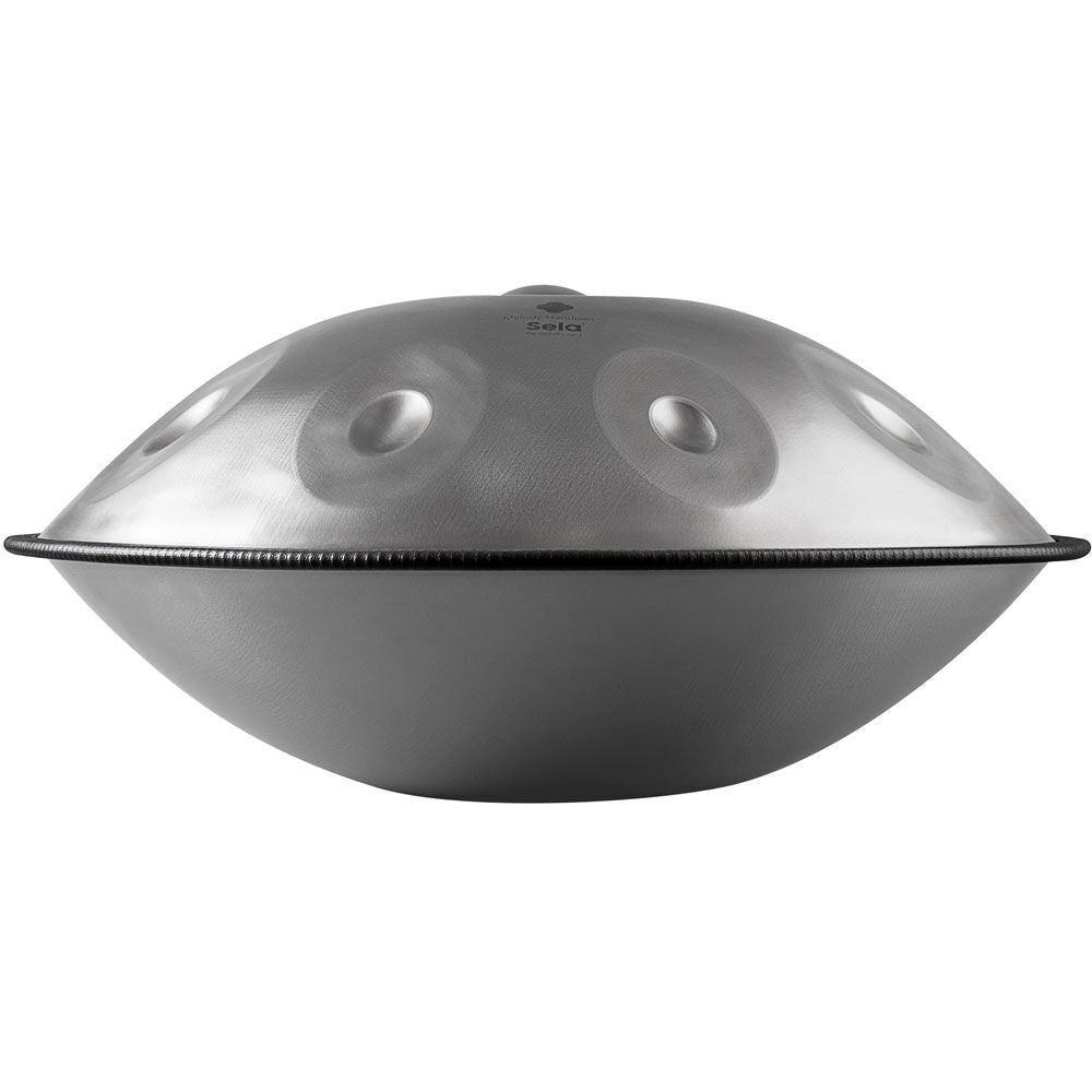 Sela Melody Handmade Stainless Steel Handpan with Bag - D Amara 9 — view 4