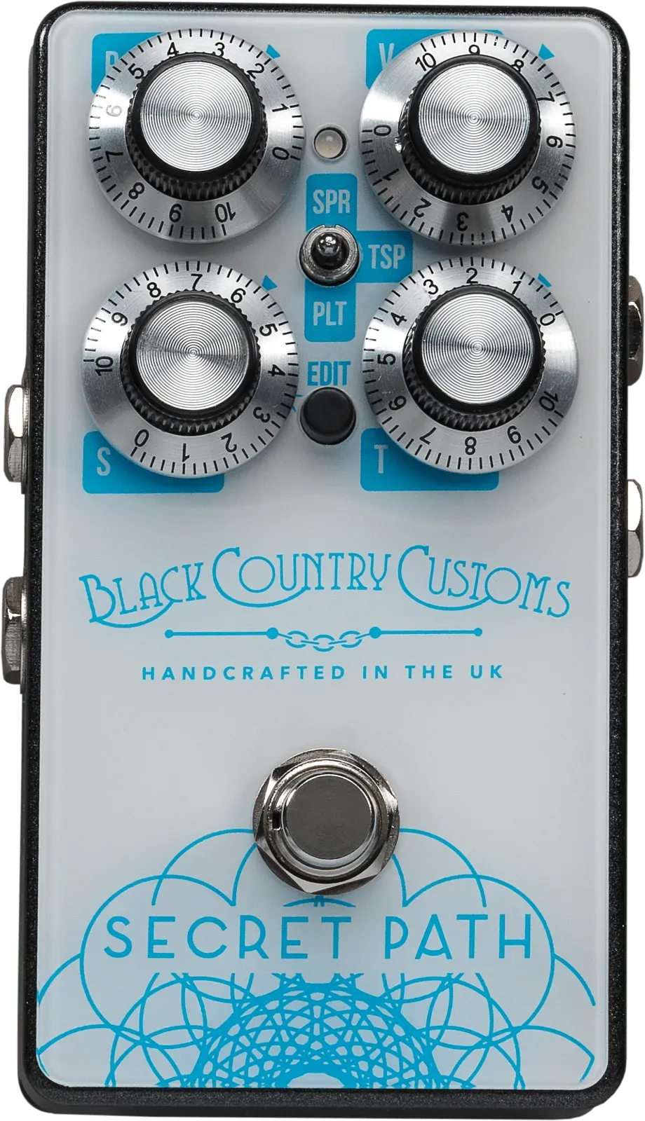 Laney BCC Reverb Pedal