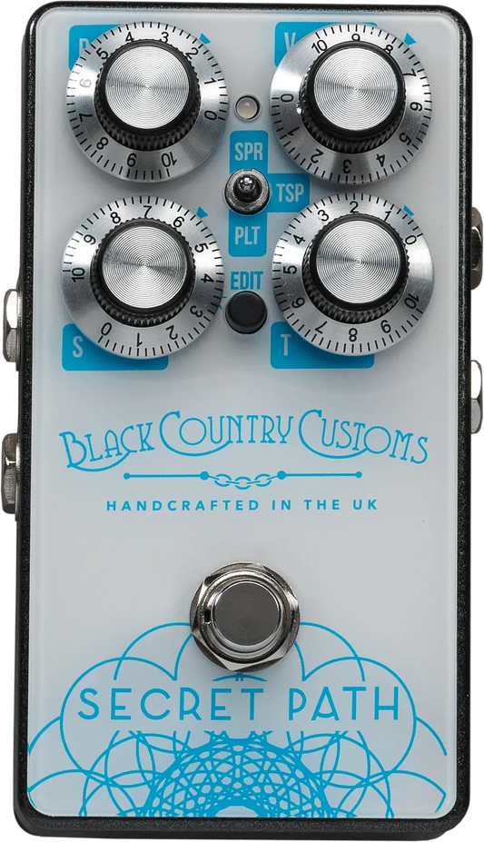 Laney BCC Reverb Pedal