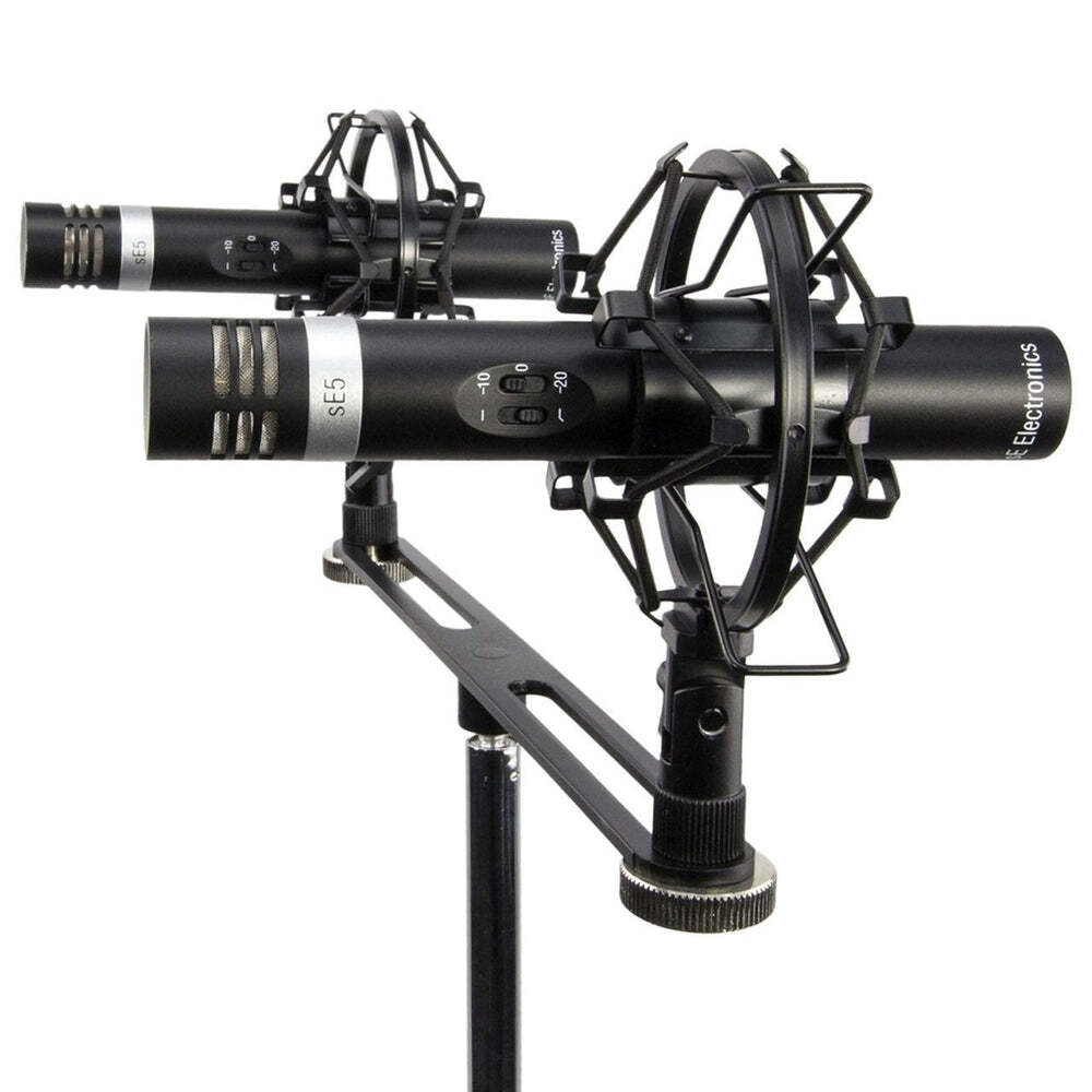sE Electronics SE5 Small Diaphragm Condenser Microphone MATCHED PAIR