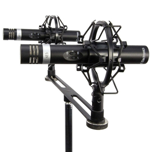 sE Electronics SE5 Small Diaphragm Condenser Microphone MATCHED PAIR