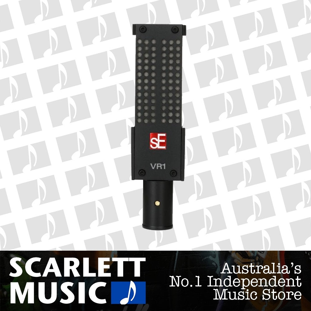 sE Electronics VooDoo VR-1 Passive Ribbon Microphone — view 2