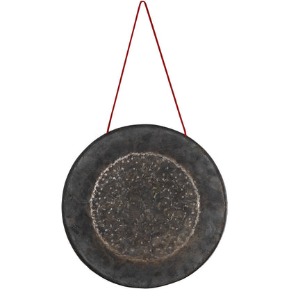 Sela 20" Dark Moon Handmade Chau Gong with Beech Mallet and Carrying Bag — view 2