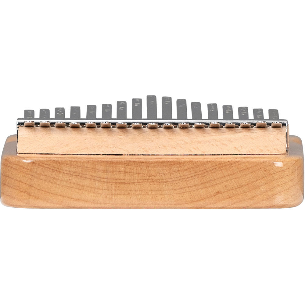 Sela 17-Key Solid Maple Kalimba C Major Range C4 to E6 with Case and Tuning Tools — view 5