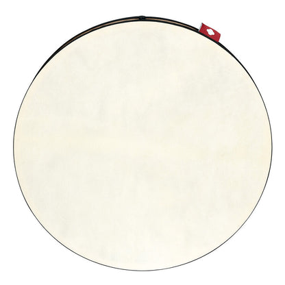 Sela Percussion Ocean Drum 50cm Hand Percussion Instrument with Beech Wood Frame and Dual Drumheads — view 3