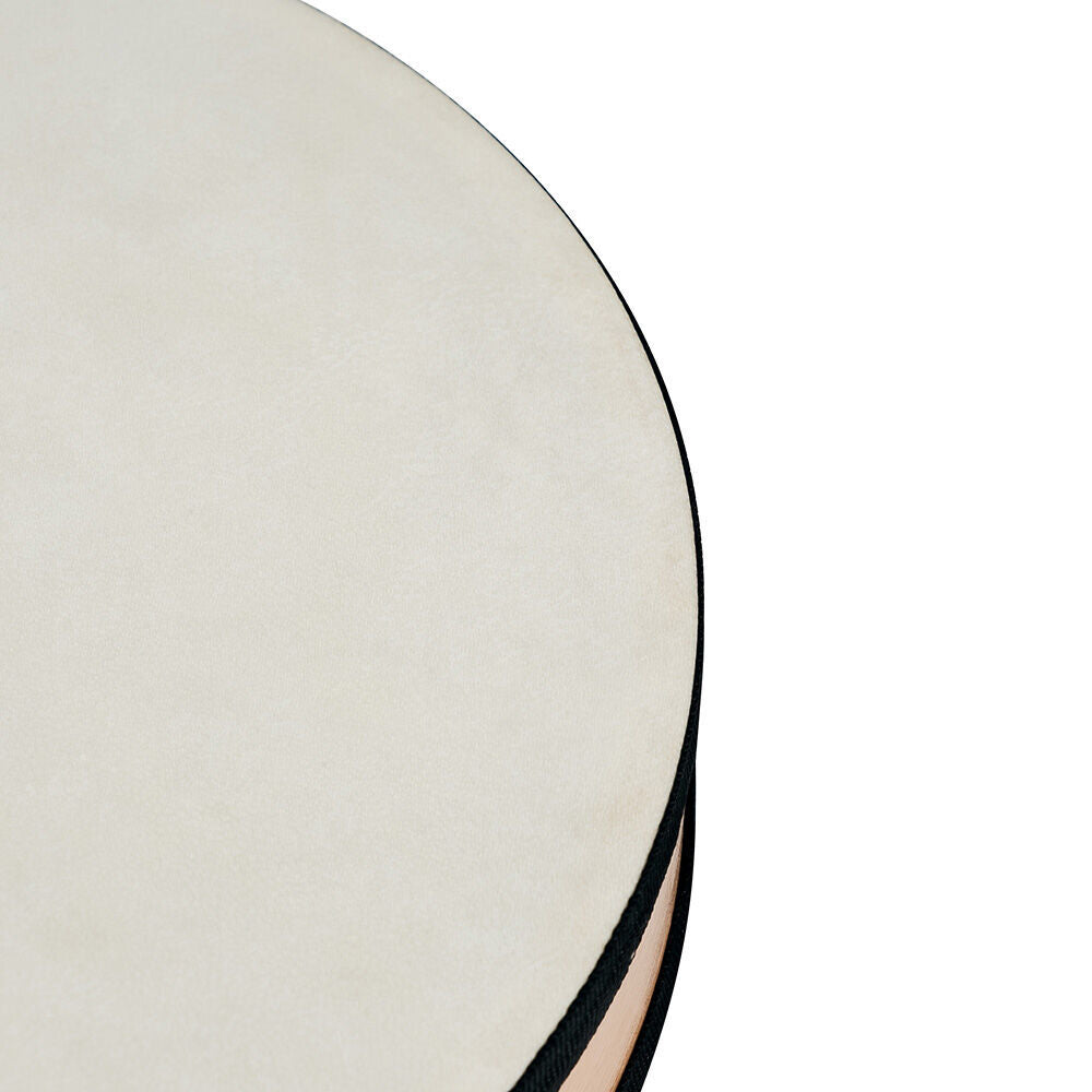 Sela Percussion Ocean Drum 55cm Hand Percussion Instrument with Beech Wood Frame and Dual Drumheads — view 6