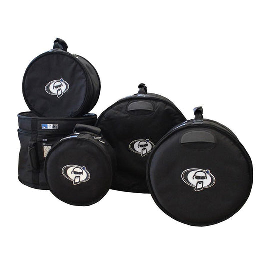 Protection Racket 5-Piece Fusion Drum Case Set for 22" Bass, 14" Snare, 14"