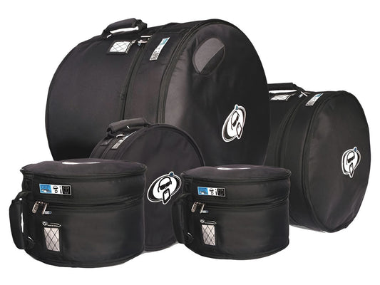 Protection Racket Proline 5 Piece Drum Bag Set - 10" 12" 14" 20" 14"