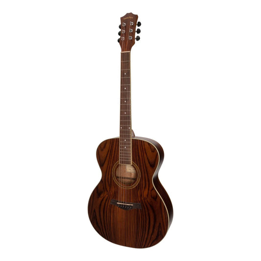 Sanchez SF-18-RWD Small Body Acoustic Guitar Natural Satin Rosewood