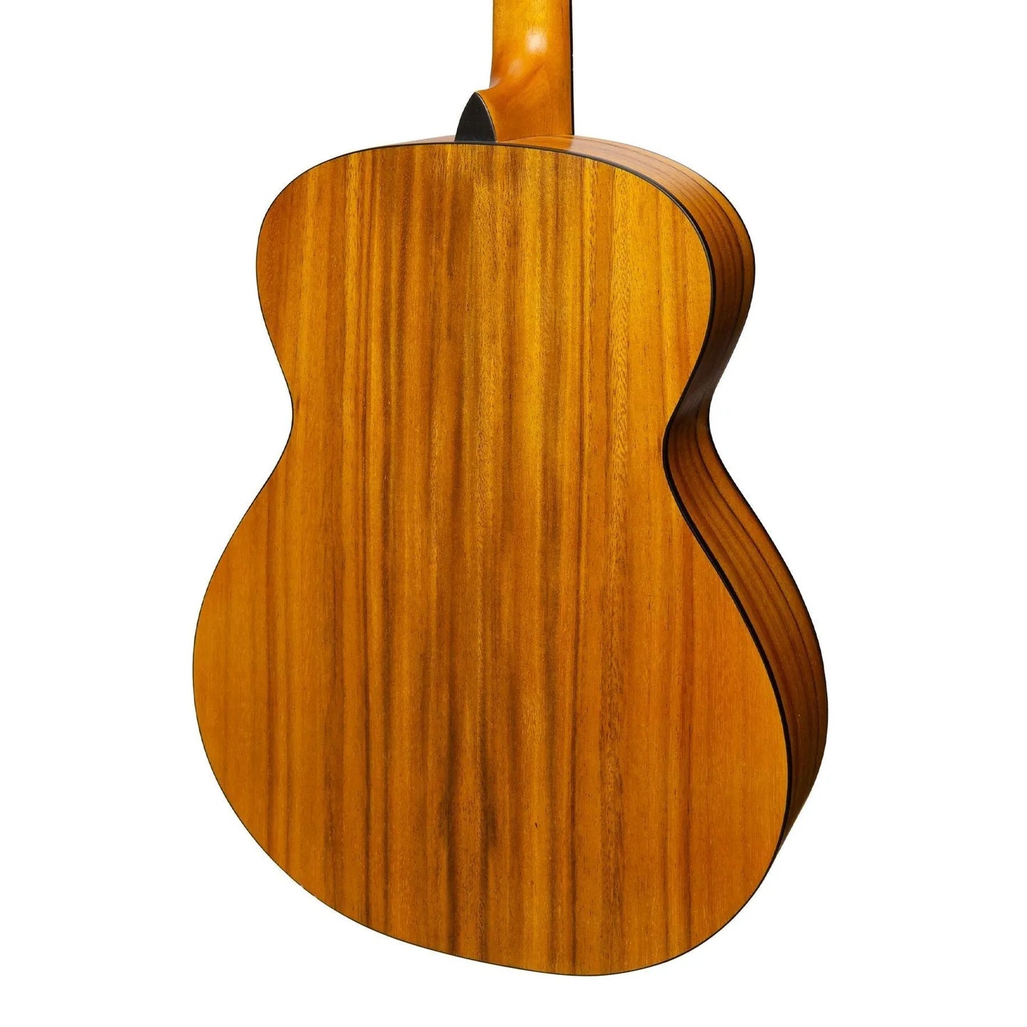 Sanchez SF-18-SK Acoustic Small Body Guitar Natural Satin Spruce/Koa 6-String — view 5