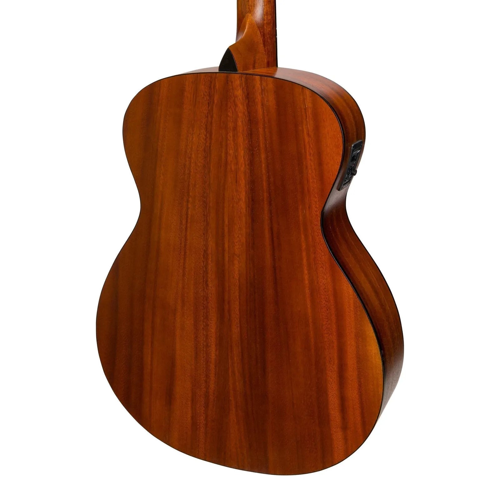 Sanchez SF-18ET-KOA Acoustic-Electric Small Body Guitar Natural Satin 6 String with K2T Pickup System — view 5