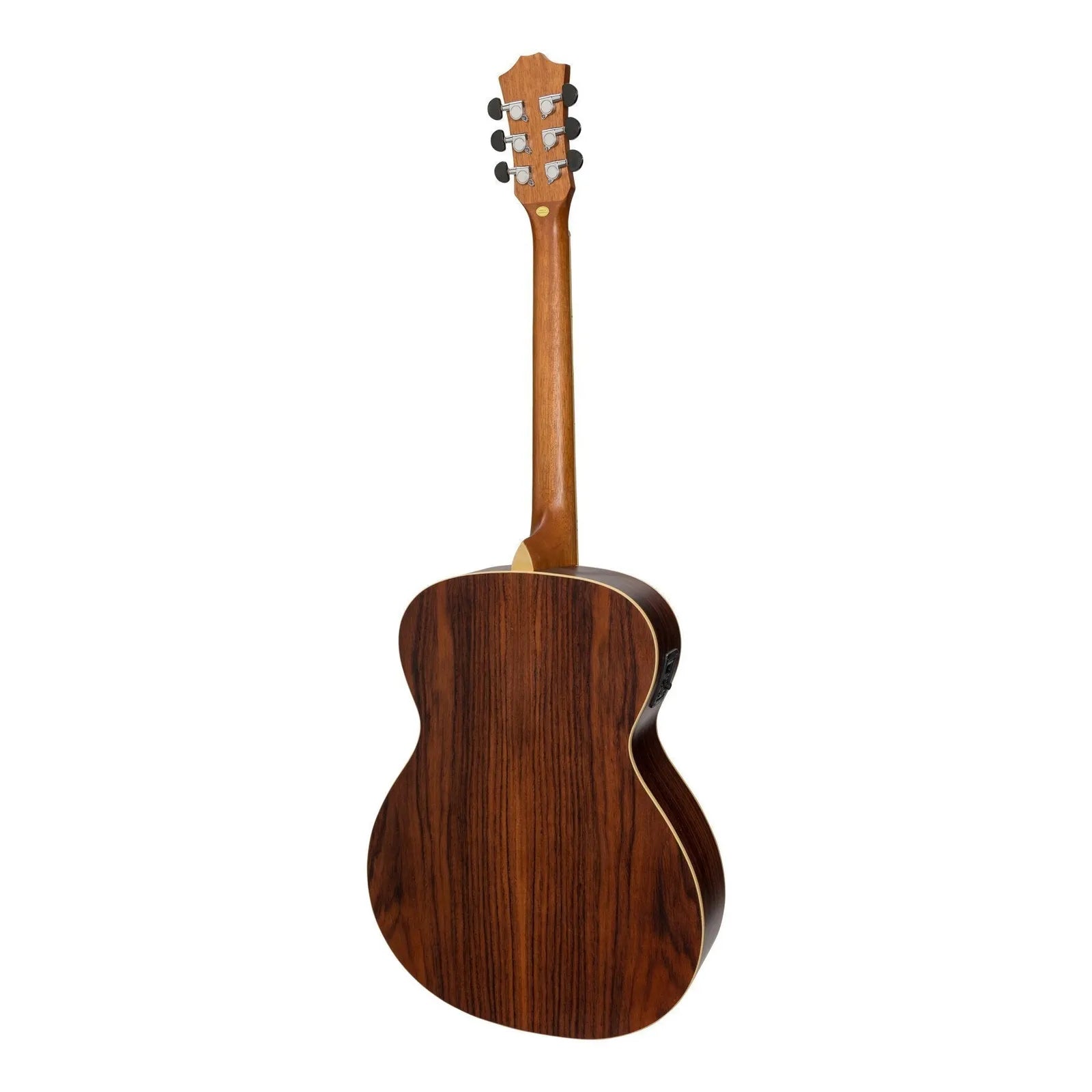 Sanchez SF-18ET-RWD Acoustic-Electric Small Body Guitar with K2T Pickup System — view 2