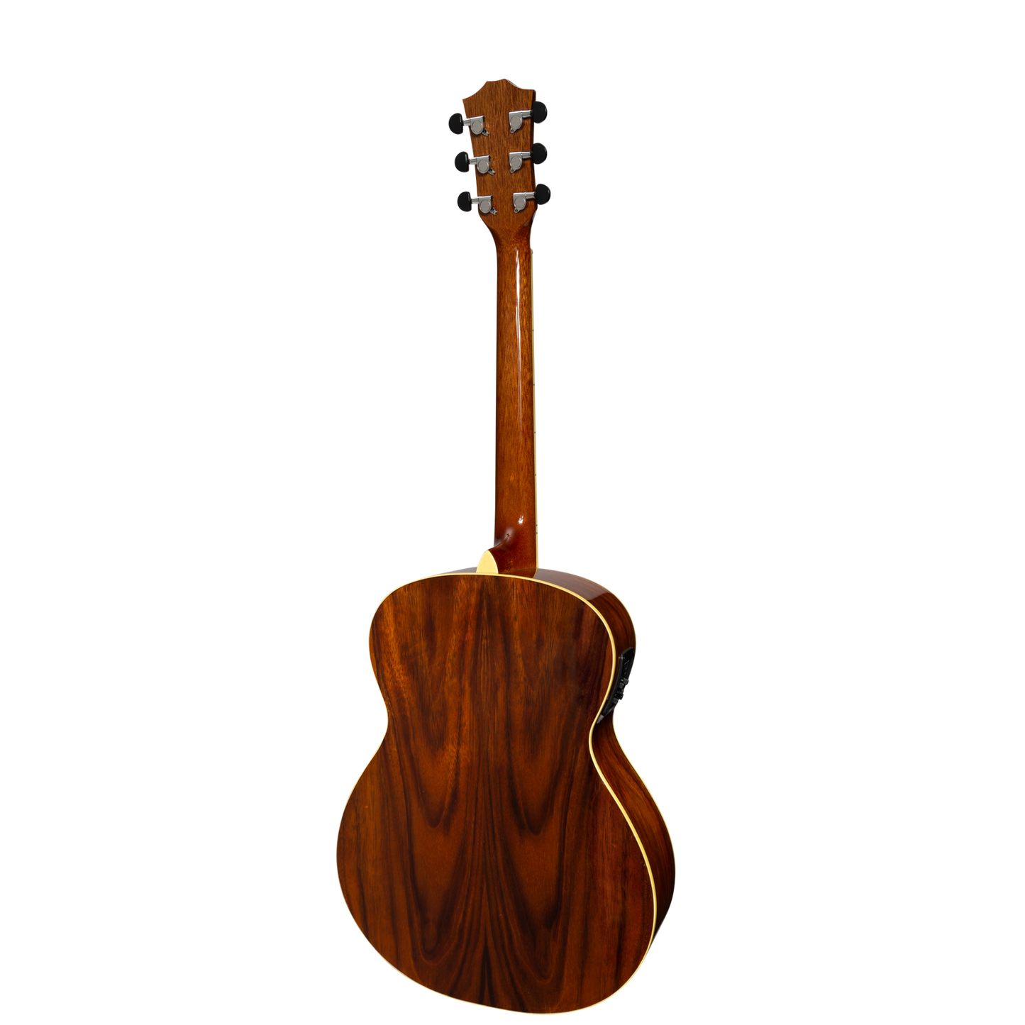 Sanchez SF-18ETG-RWD Acoustic Electric Small Body Guitar Rosewood Gloss — view 2