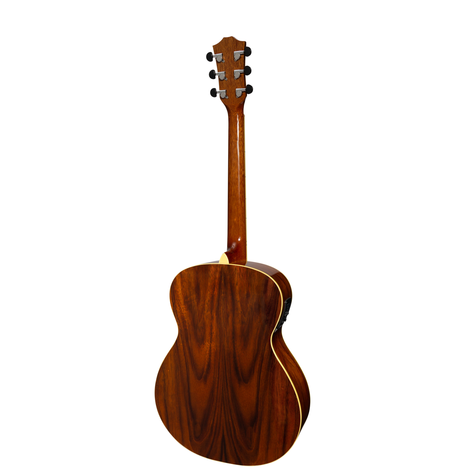 Sanchez SF-18ETG-RWD Acoustic Electric Small Body Guitar Rosewood Gloss — view 2