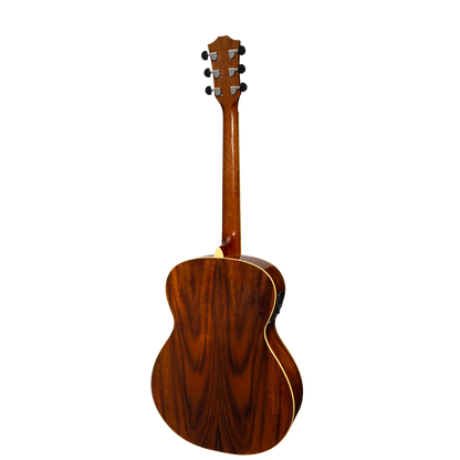 Sanchez SF-18ETG-RWD Acoustic Electric Small Body Guitar Rosewood Gloss — view 2