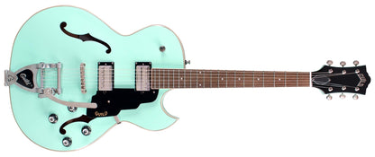 Guild Starfire I SC Semi Hollowbody Electric Guitar Seafoam Green