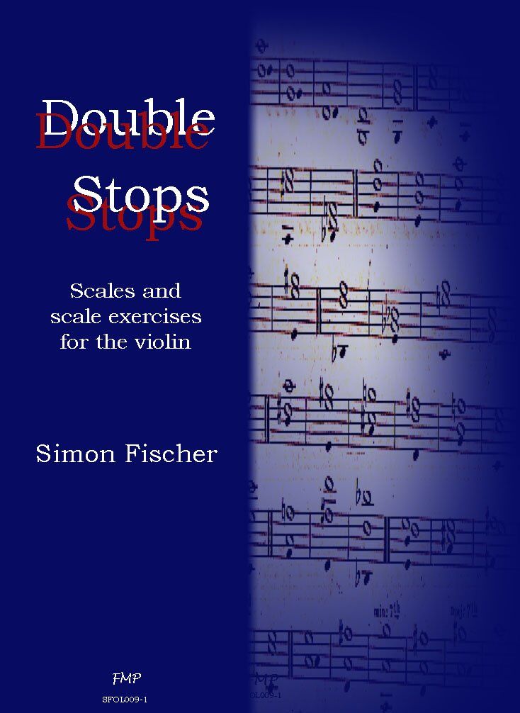 Simon Fischer - Double Stops for Violin