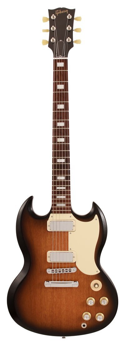 Gibson SG Special 70s Tribute Satin Vintage Sunburst