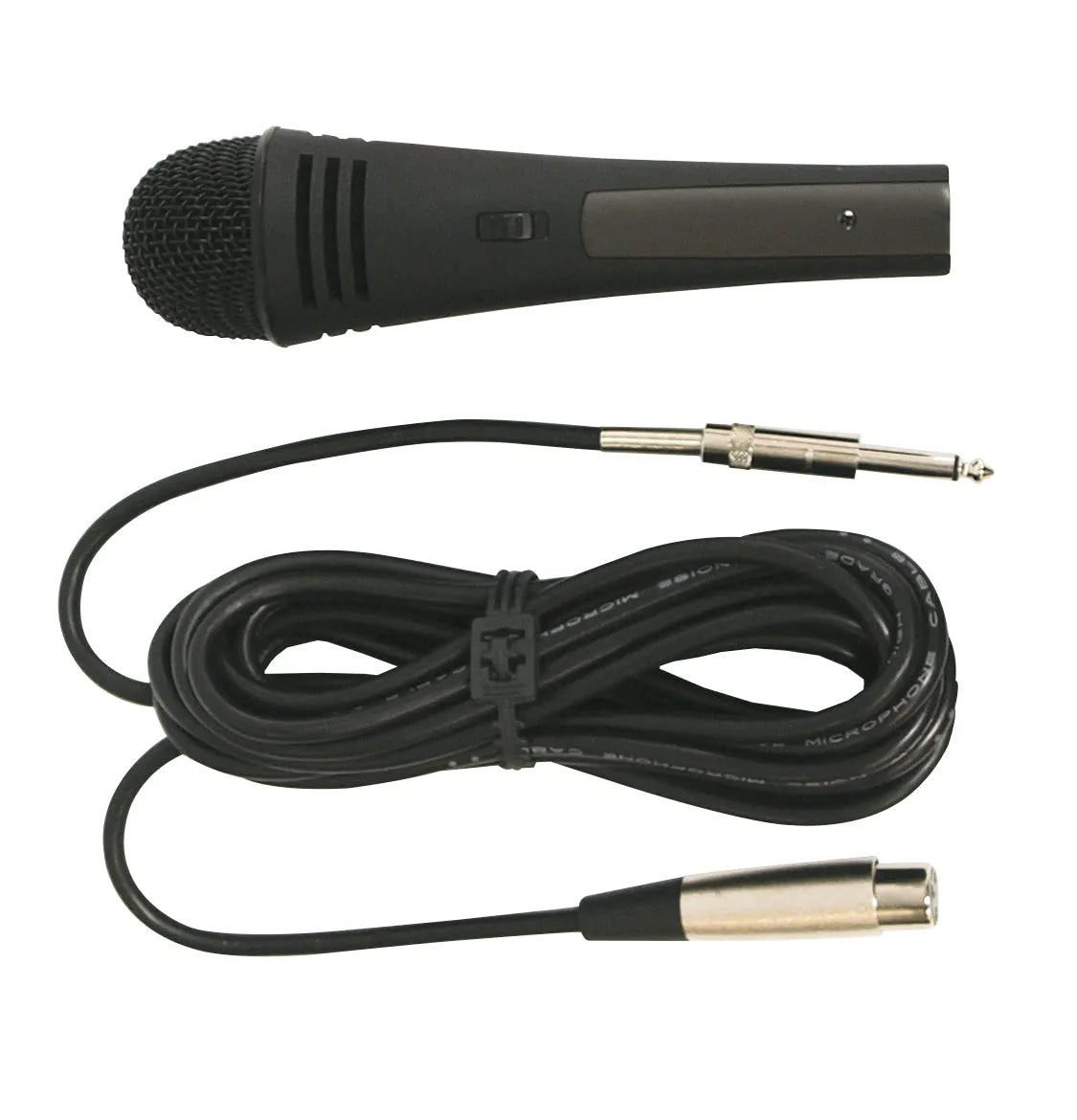 SoundArt SGM-61C Handheld Condenser Microphone with Cable and Bag