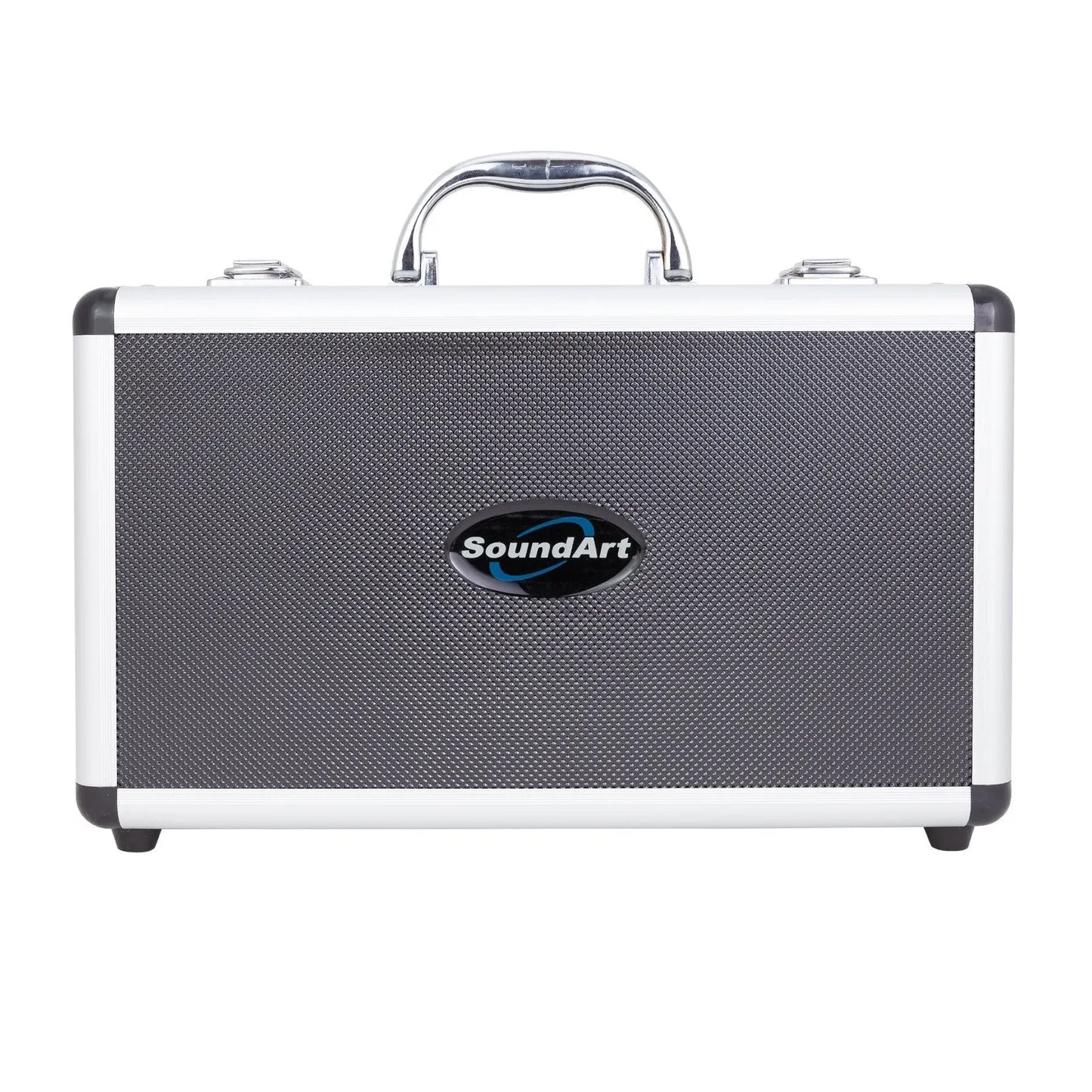 SoundArt Vintage Dynamic Microphone with Deluxe Carry Case - Chrome Plated, Uni-Directional, XLR Connector, Frequency Response 50Hz-16kHz — view 4