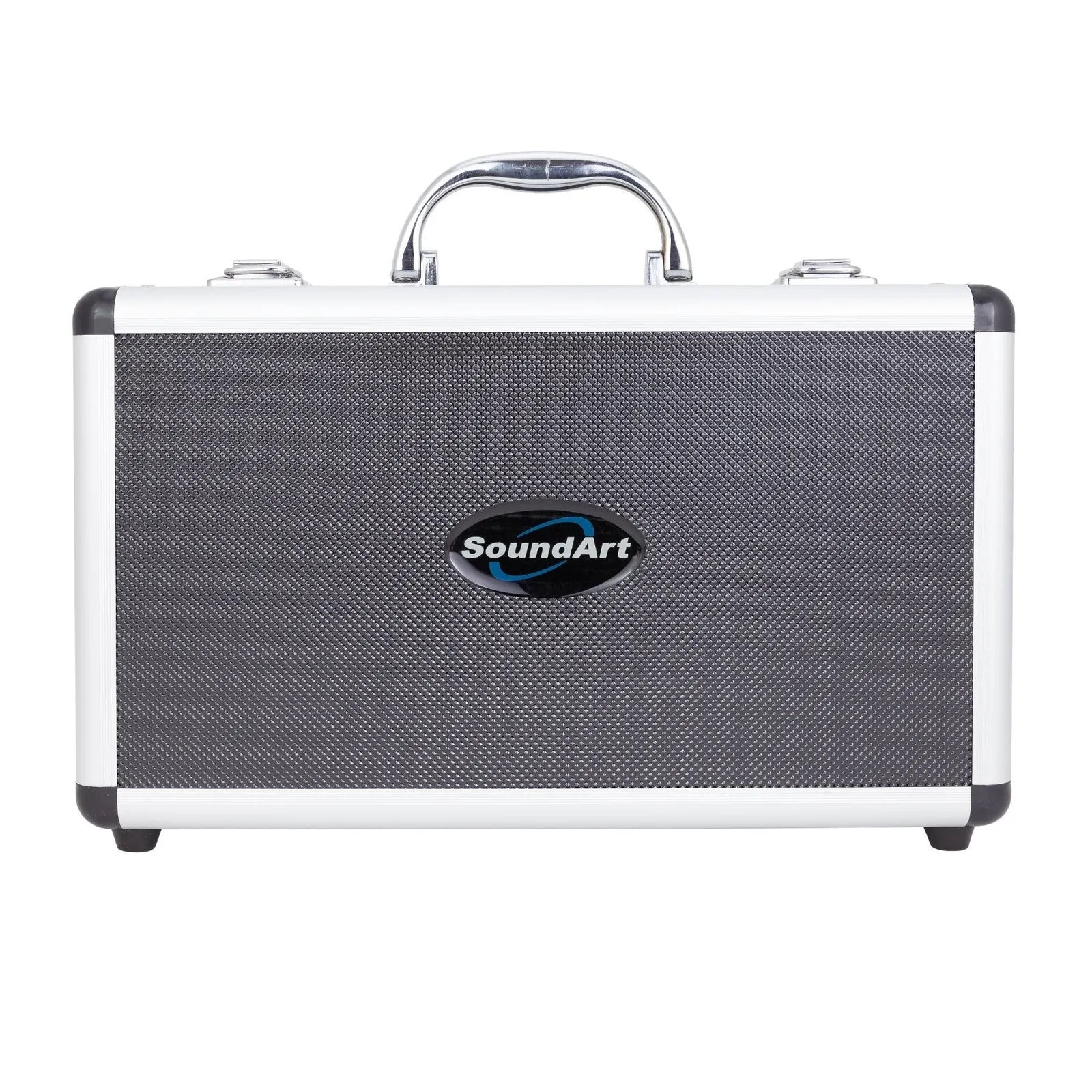 SoundArt Vintage Dynamic Microphone with Deluxe Carry Case - Chrome Plated, Uni-Directional, XLR Connector, Frequency Response 50Hz-16kHz — view 4