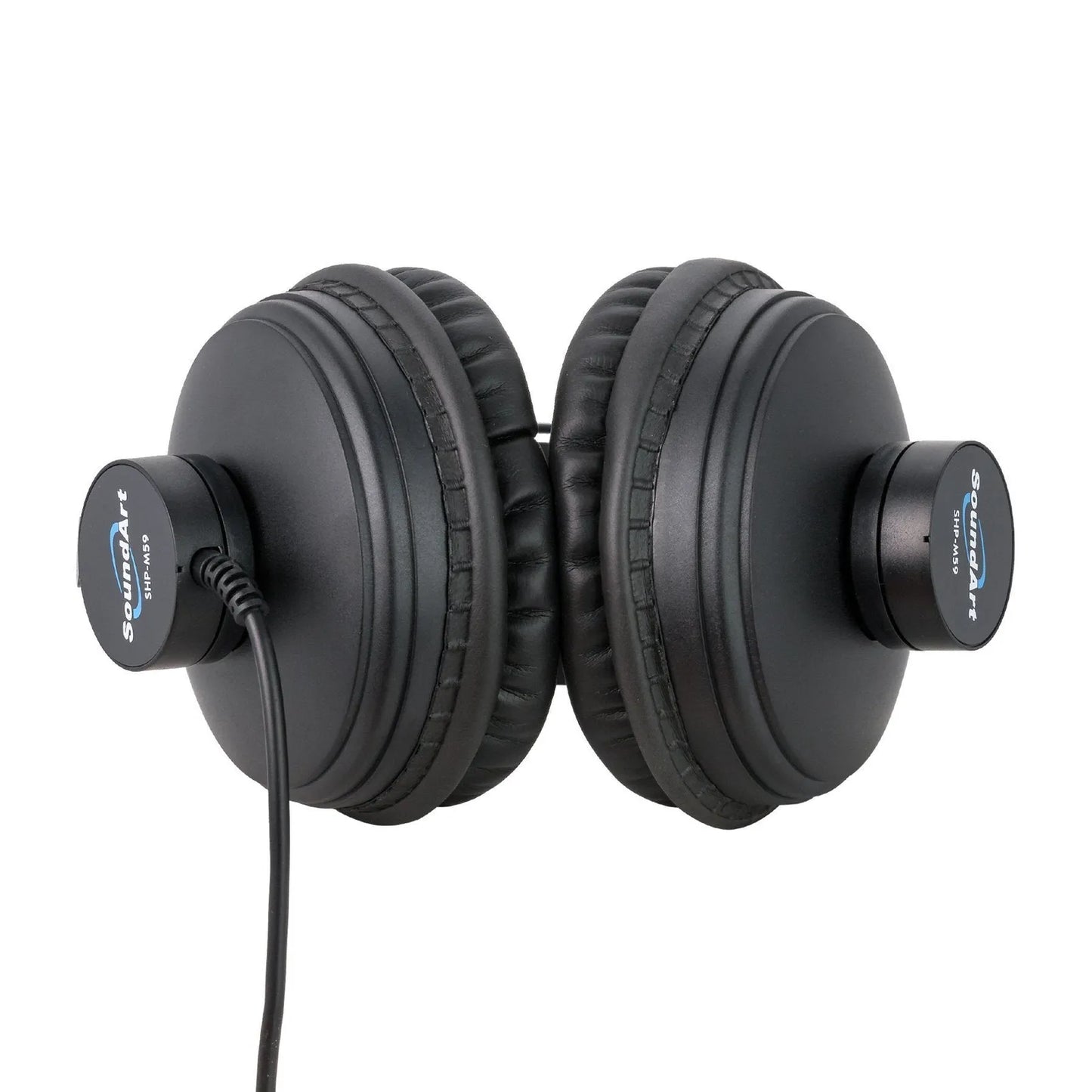 SoundArt M-Series Closed Back Studio Headphones with 50mm Driver, 10Hz-30KHz Frequency Range, 32 Ohms Impedance, 98dB Sensitivity — view 3