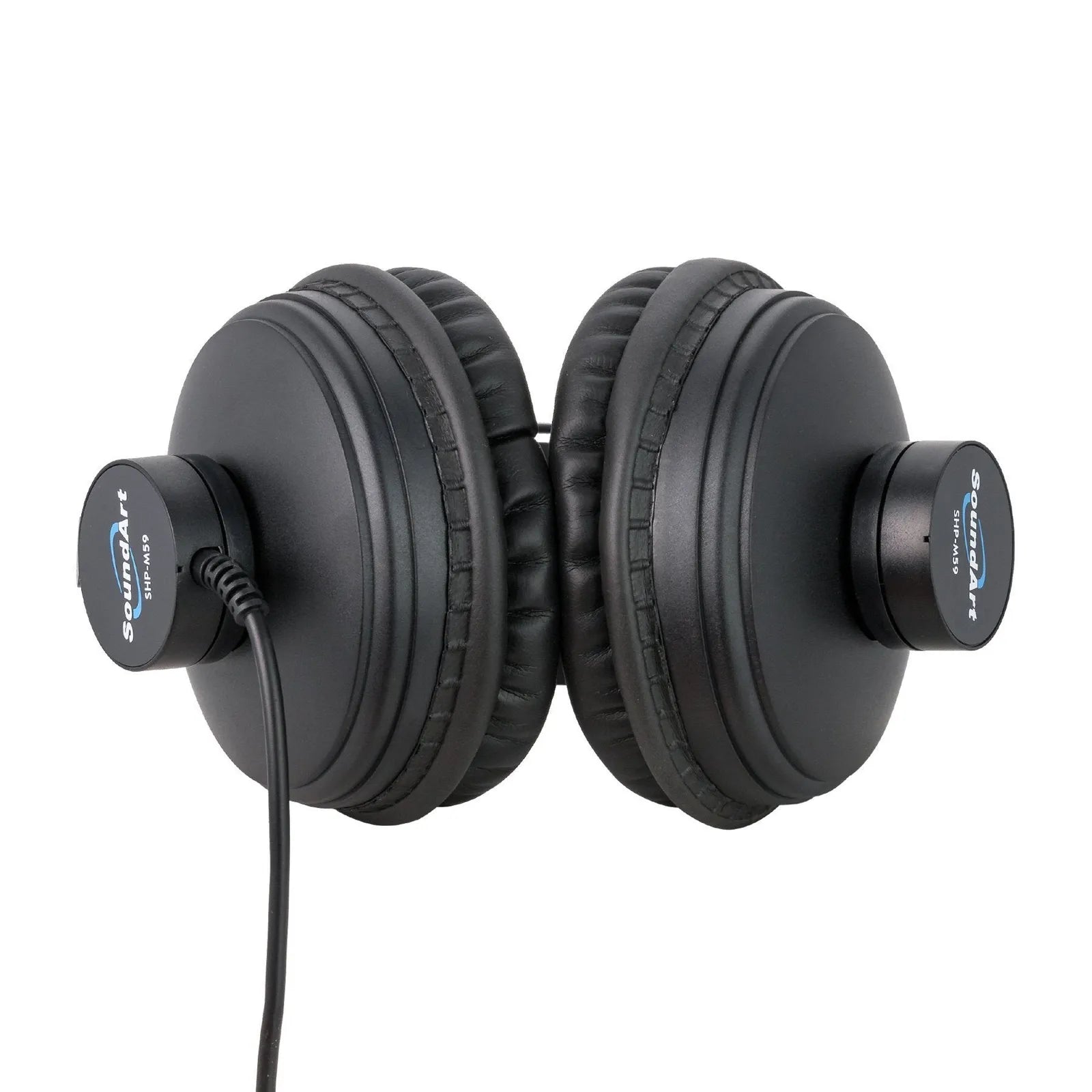 SoundArt M-Series Closed Back Studio Headphones with 50mm Driver, 10Hz-30KHz Frequency Range, 32 Ohms Impedance, 98dB Sensitivity — view 3