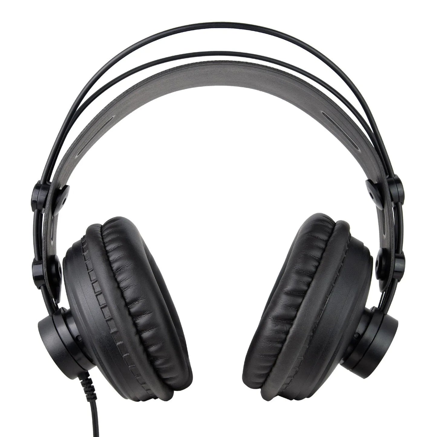 SoundArt M-Series Closed Back Studio Headphones with 50mm Driver, 10Hz-30KHz Frequency Range, 32 Ohms Impedance, 98dB Sensitivity — view 2