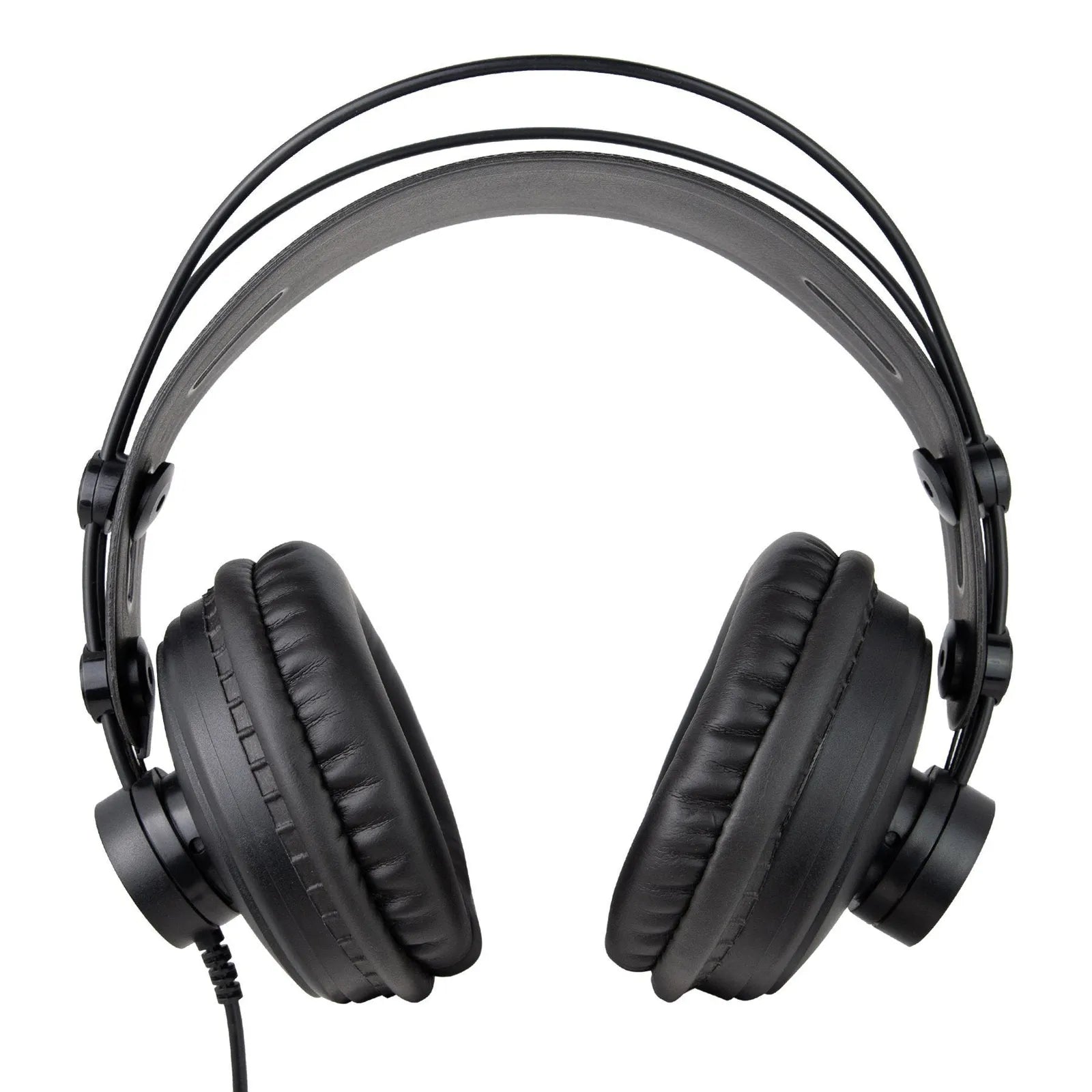 SoundArt M-Series Closed Back Studio Headphones with 50mm Driver, 10Hz-30KHz Frequency Range, 32 Ohms Impedance, 98dB Sensitivity — view 2