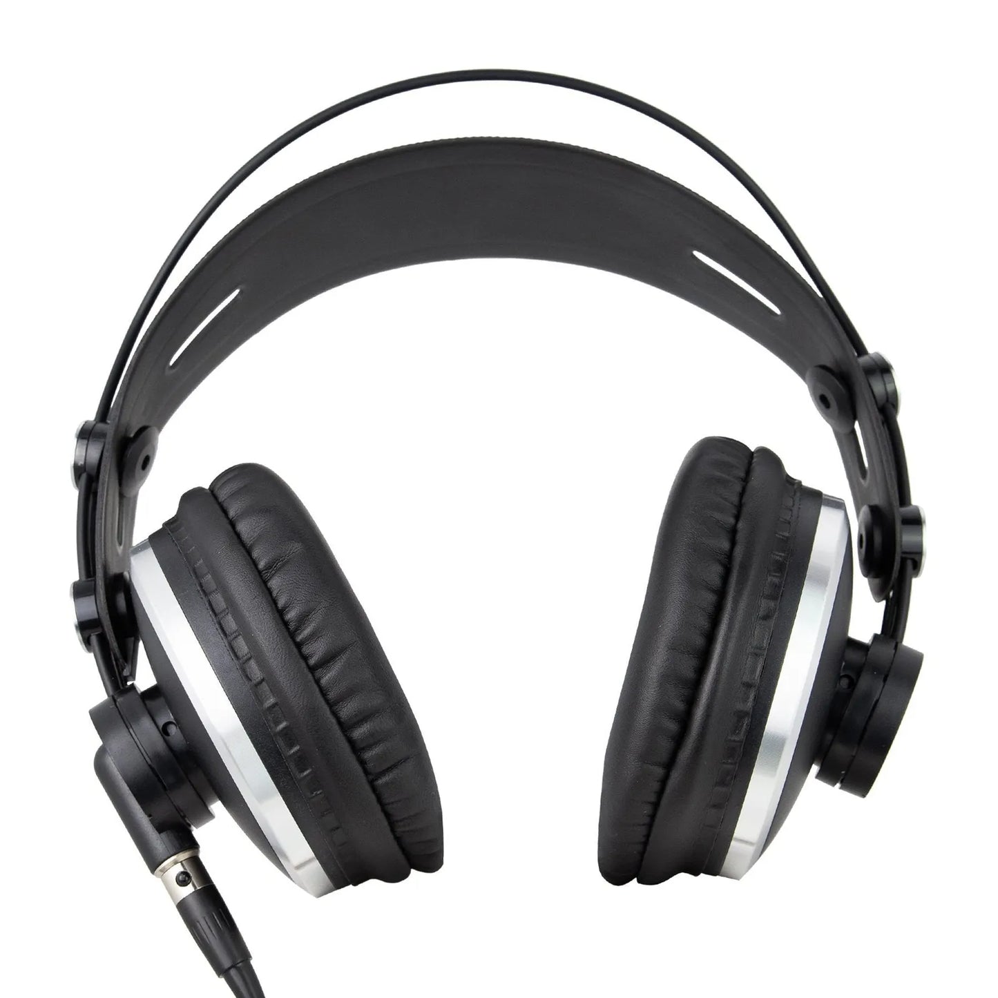 SoundArt M98 Closed Back Studio Headphones with Detachable Cable, 50mm Driver, 10Hz-36KHz Frequency Response, 32 Ohm Impedance — view 2
