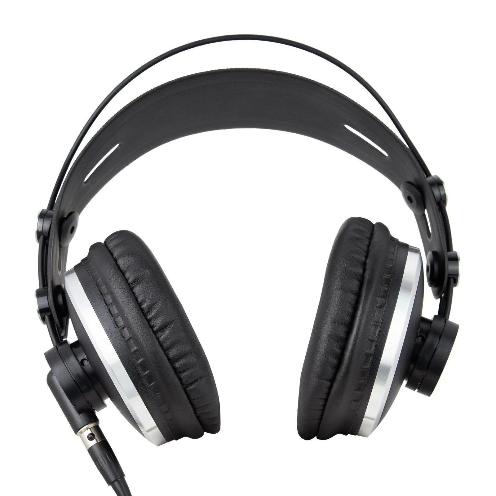 SoundArt M98 Closed Back Studio Headphones with Detachable Cable, 50mm Driver, 10Hz-36KHz Frequency Response, 32 Ohm Impedance — view 2