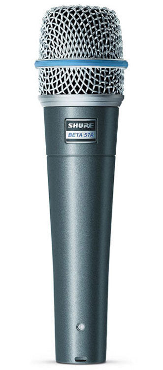 Shure BETA57A Instrument Microphone
