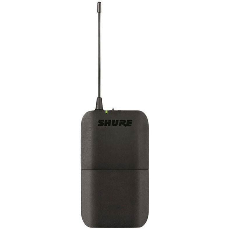 Shure BLX14R/MX53 Headworn Wireless System with MX153 Earset Microphone — view 3