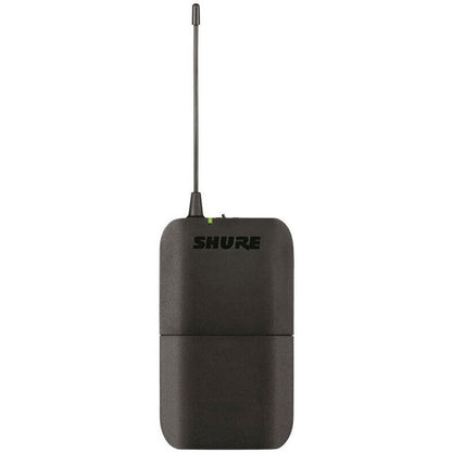 Shure BLX14R/MX53 Headworn Wireless System with MX153 Earset Microphone — view 3