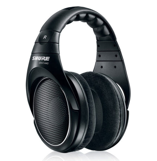 Shure SRH1440 Professional Open Back Headphones