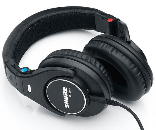Shure SRH840 Professional Monitoring Headphones