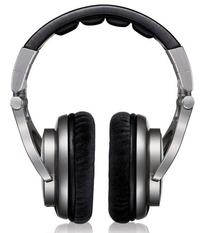 Shure SRH940 Professional Reference Headphones with Detachable Cables and Travel Case