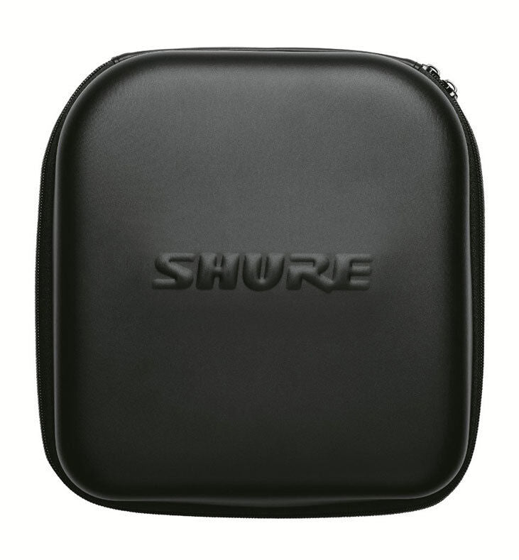 Shure SRH940 Professional Reference Headphones with Detachable Cables and Travel Case — view 3