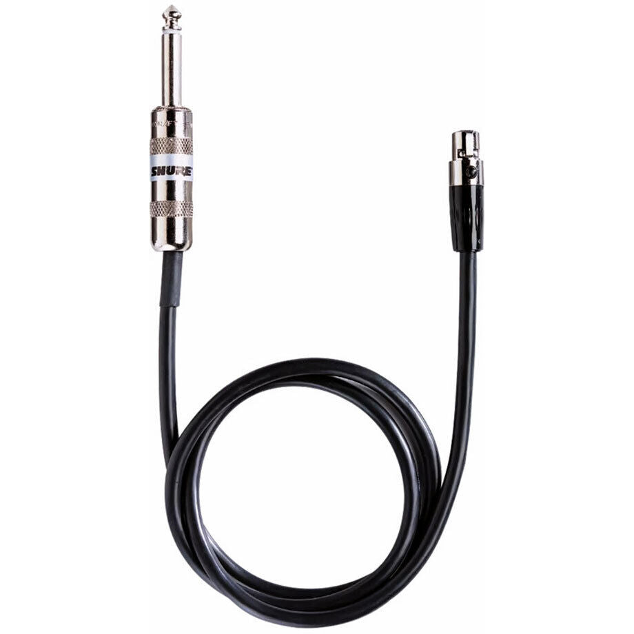 Shure ULXD14 Digital Wireless Bodypack Instrument System with ULXD4 Receiver and ULXD1 Transmitter — view 4