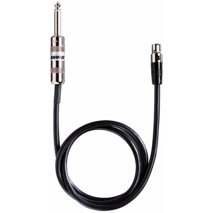 Shure ULXD14 Digital Wireless Bodypack Instrument System with ULXD4 Receiver and ULXD1 Transmitter — view 4