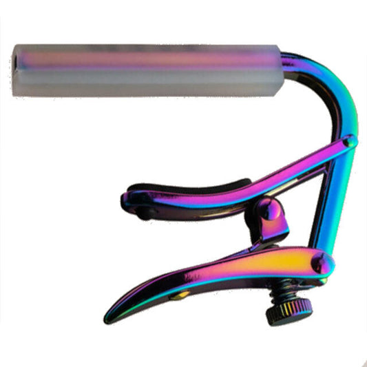 Shubb C2 Royale Nylon String Guitar Capo Paua Pearl Finish
