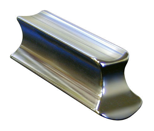 Shubb SP3 Solid Stainless Steel Guitar Slide Bar for Bluegrass and Slide Guitar Styles