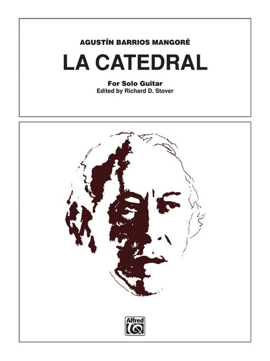 La Catedral For Guitar Solo