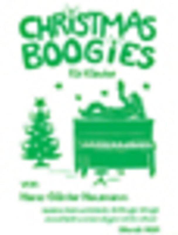 Christmas Boogies Ed Heumann