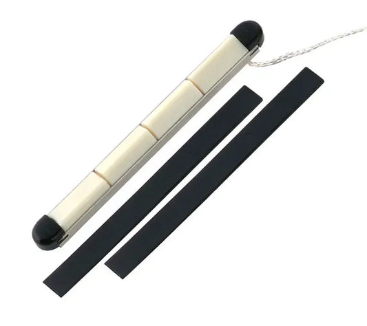 Shadow Acoustic Bass Piezo Bridge Pickup with Compensated Saddle