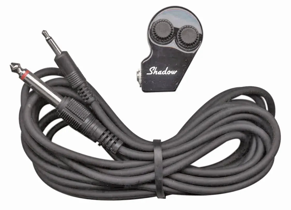 Shadow SJ2000 Quick Mount Removable Transducer Volume/Tone Pickup