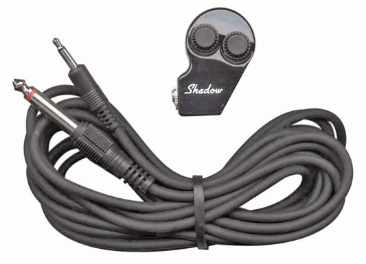 Shadow SJ2000 Quick Mount Removable Transducer Volume/Tone Pickup